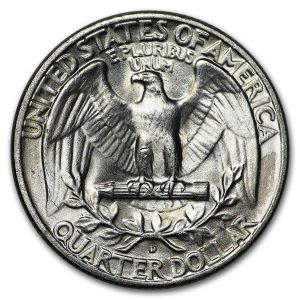 1953-D-Washington-Quarter-With-Unusual-Markings